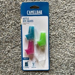 NWT Camelbak Bottle Bite Valves